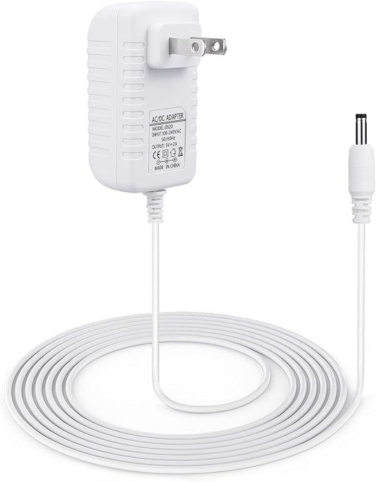 Charger for Hello Baby Monitor HB66, 5V Replacement Power Cord by SMAYS