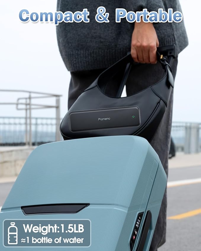 Phomemo M834 Portable Printer Wireless - Image 6