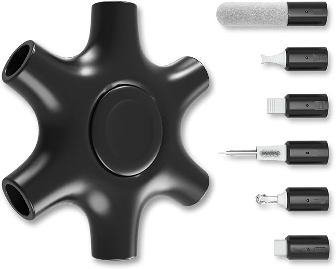 Tassmpitor for iPhone Cleaning Kit Port Cleaner, Repair and Restore Tool for by Tassmpitor