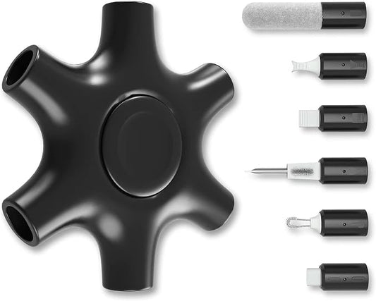 Tassmpitor for iPhone Cleaning Kit Port Cleaner, Repair and Restore Tool for by Tassmpitor