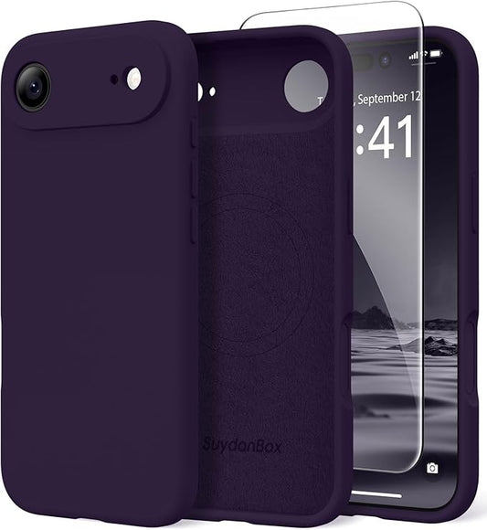 Magnetic for iPhone Air Case, Compatible by SUYDANBOX