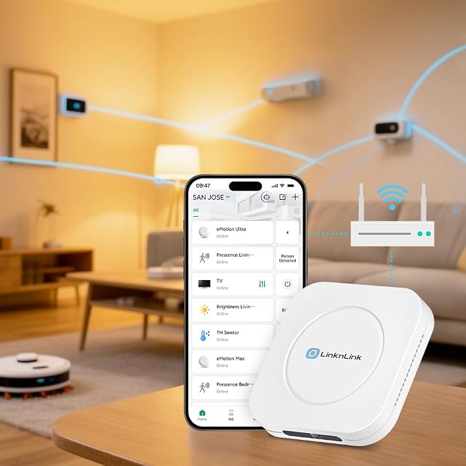 iSG Box SE Smart Home Hub with Built-in Home Assistant & HomeKit Bridge - Image 7