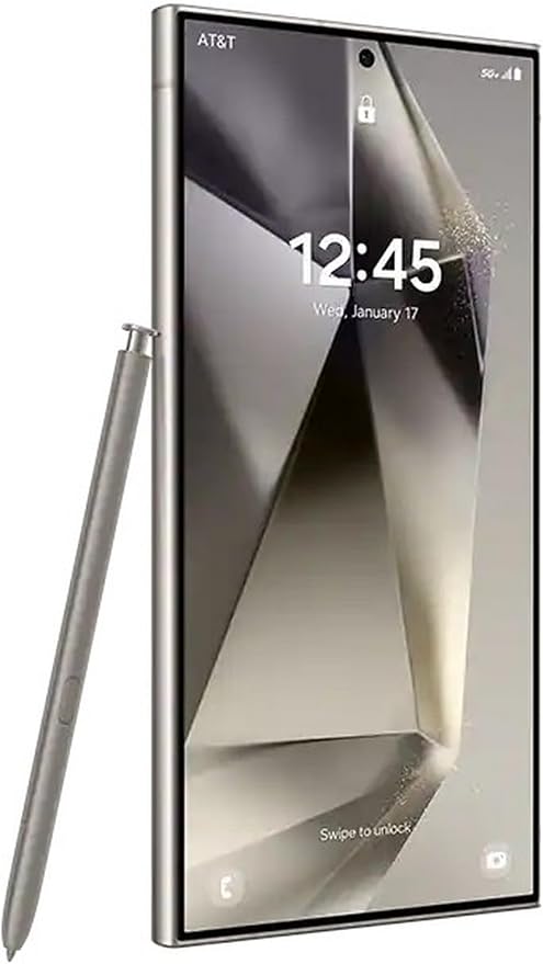 Samsung Galaxy S24 Ultra 5G, US Version, Titanium Gray - Image 3