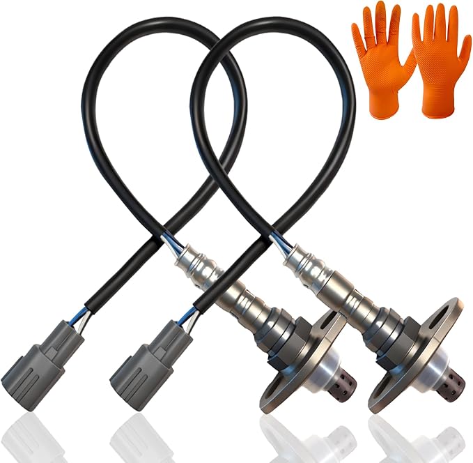 Upstream & Downstream O2 Sensor Set|Direct Replacement by Unknown