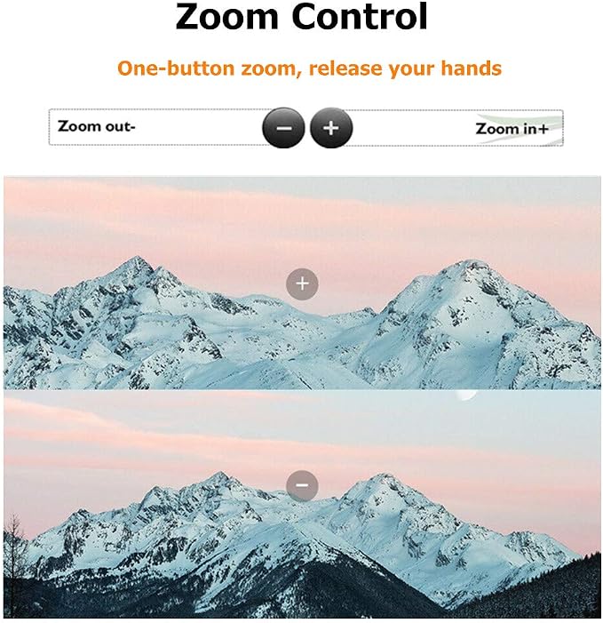 PHOLSY Camera Remote Control Wireless Shutter - Image 4