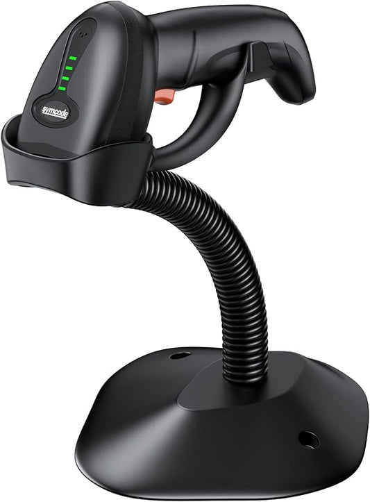 Symcode Barcode Scanner Wireless by ProfessionalBarcodeScanner