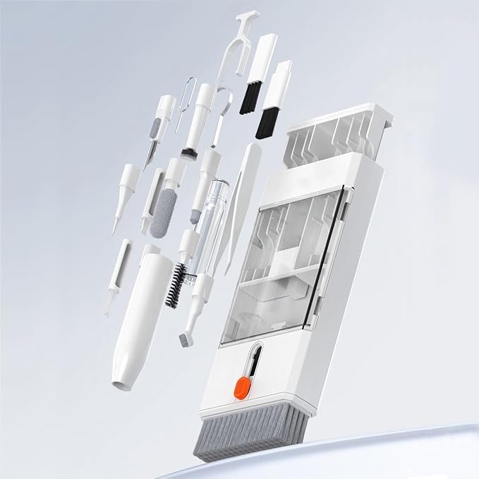22 in 1 Multifunctional Cleaner Kit - Image 7