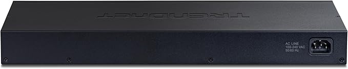 TRENDnet 28-Port Multi-Gig Switch, TEG-S50284, 24 2.5Gb RJ45 Ports, 4 x 10G - Image 7