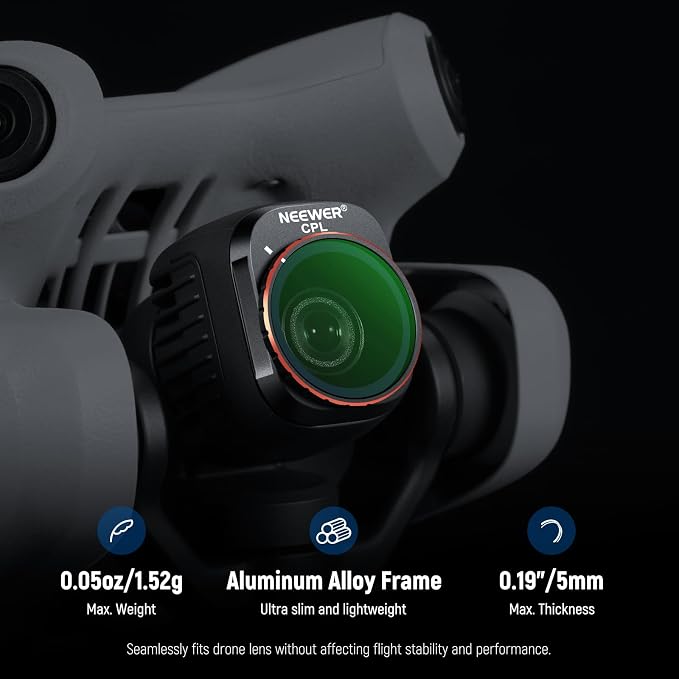 NEEWER Variable ND Filter Set Compatible - Image 8