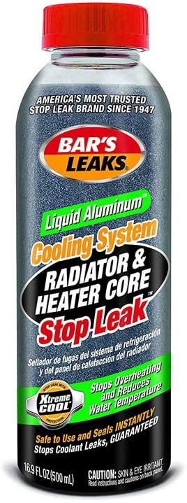 Bar's Leaks Liquid Aluminum Radiator and Heater Core Stop Leak. 6 Pack - Image 2