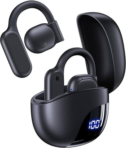 AI Translation Earbuds Real Time 164 Languages 80H Playtime Translator Ear Buds by TAGRY