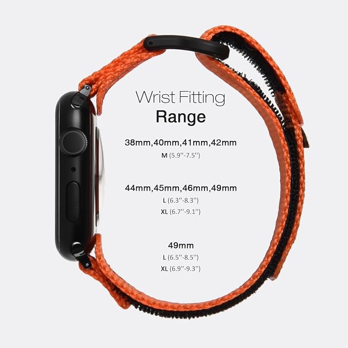 Nereides Compatible with Apple Watch Series 11 Band Series - Image 5