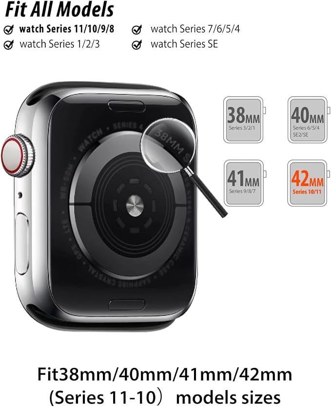 Nylon Loop Sport Band Compatible - Image 2