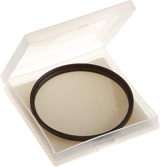Amazon Basics UV Protection Camera Lens Filter, Scratch Resistant, Photography - Image 4