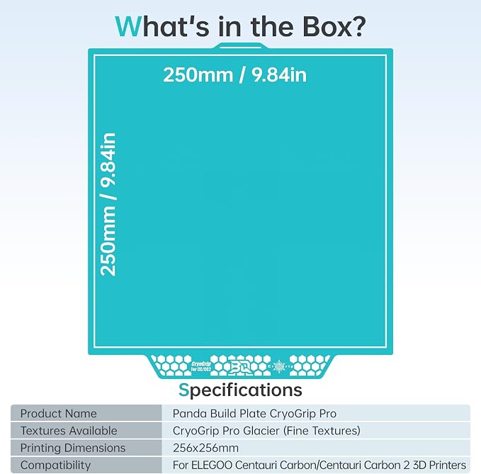 BIQU CryoGrip Pro Glacier Compatible - Image 7