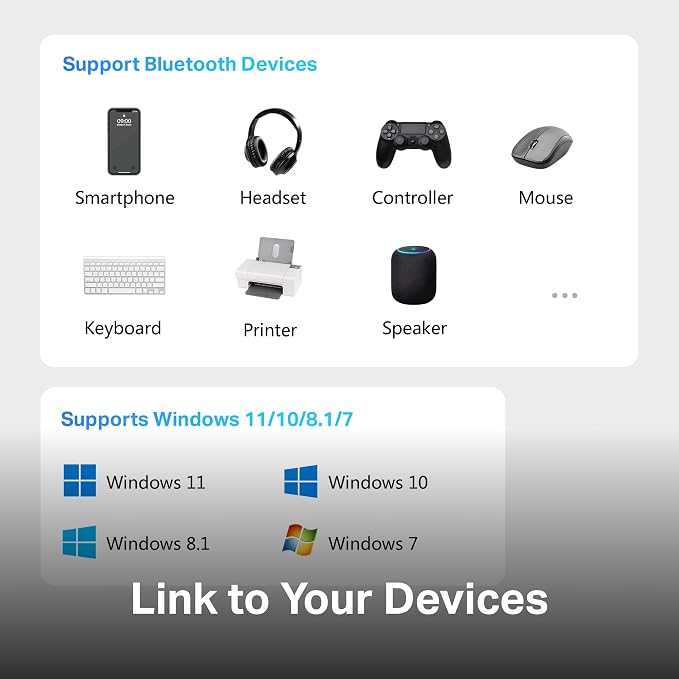 TP-Link USB Bluetooth 6.0 Adapter - Image 5