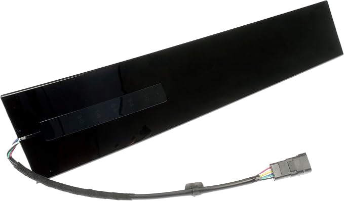 Dorman 956-007 Driver Side Keyless Entry Keypad by DormanProducts
