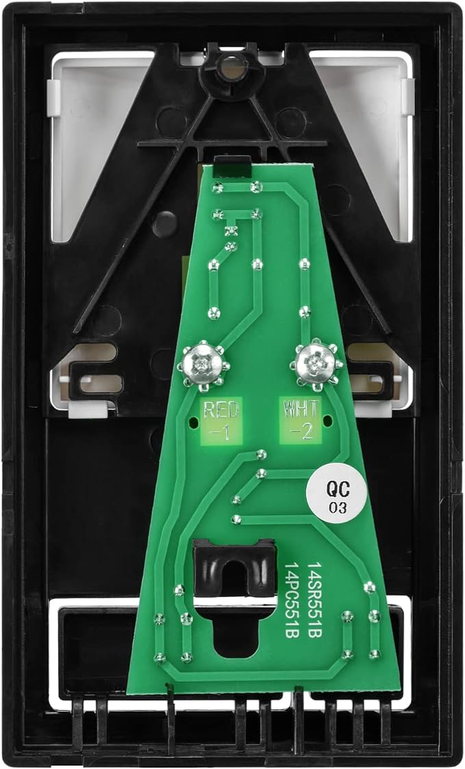 Garage Door Opener Control Panel - Image 2