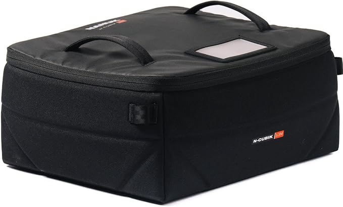 NANUK N-Cubik 13M Camera Bag Insert – Medium Water-Resistant Cube – Shockproof - Image 4