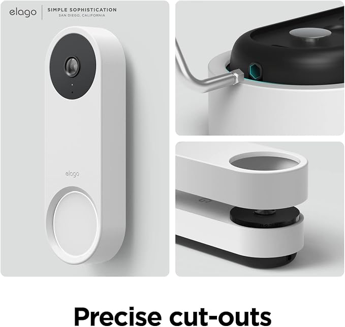 elago Silicone Case Compatible - Image 5