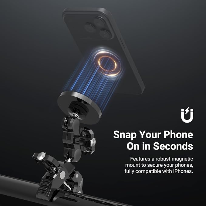 NEEWER Magnetic Mobile Phone Holder - Image 2