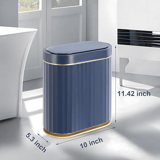 ELPHECO 2 Gallon Sensor Trash Can - Image 2