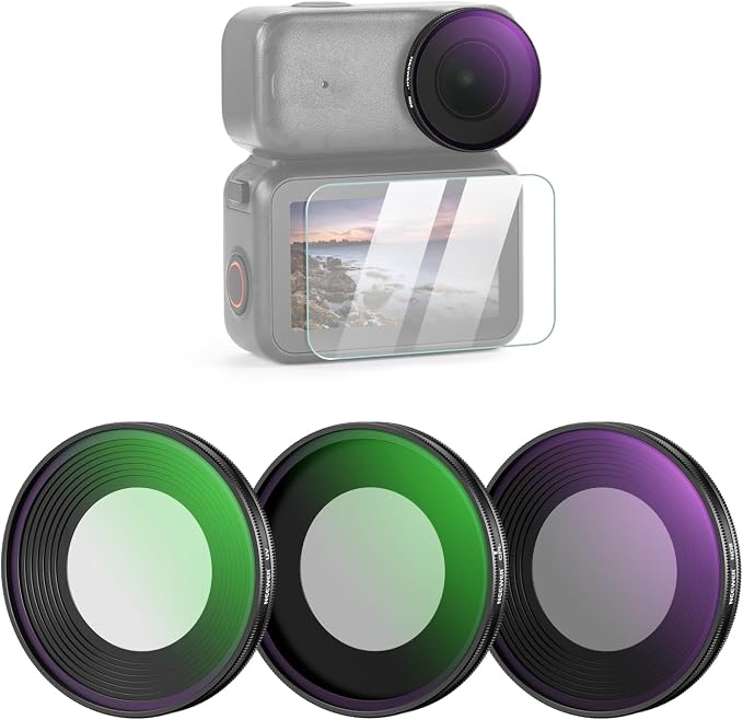 NEEWER ND Filter Set Compatible by Neewer