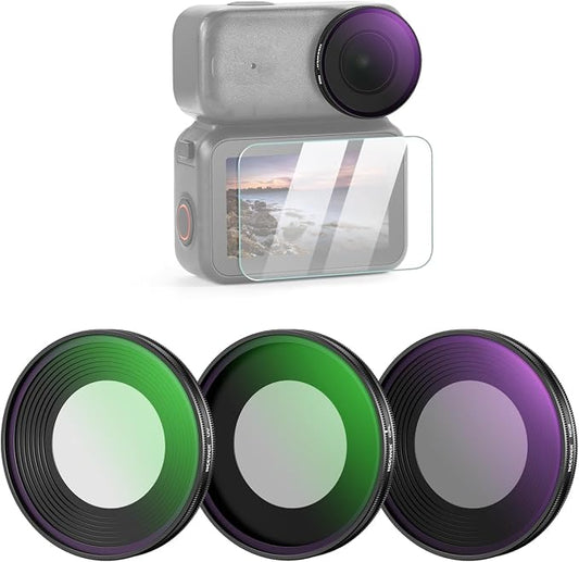 NEEWER ND Filter Set Compatible by Neewer