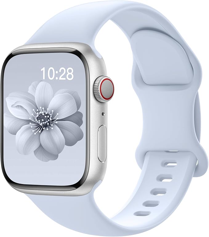 Sport Silicone Band Compatible by SuperNaNa