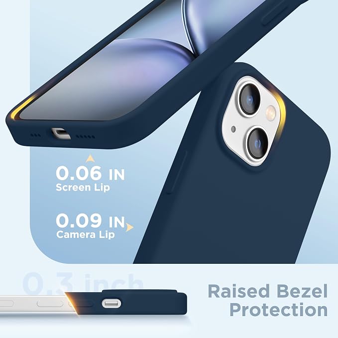 GolbinBox Magnetic for iPhone 15 Case, Compatible - Image 7
