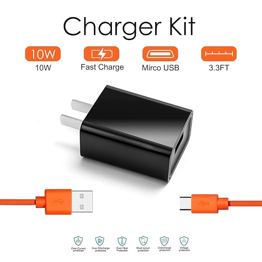 Fast Charger Charging Cable Power Cord Wire Compatible - Image 6