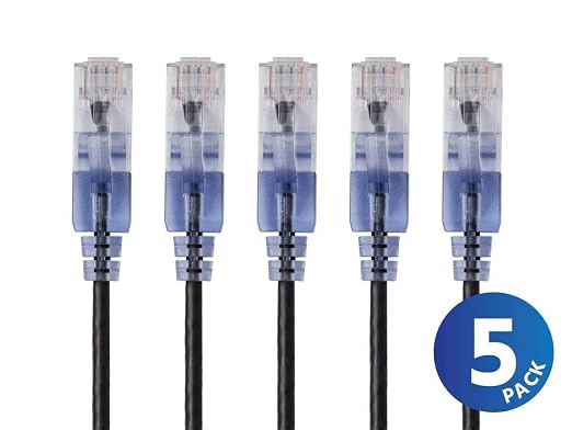 Monoprice Cat6A Ethernet Patch Cable - Image 9