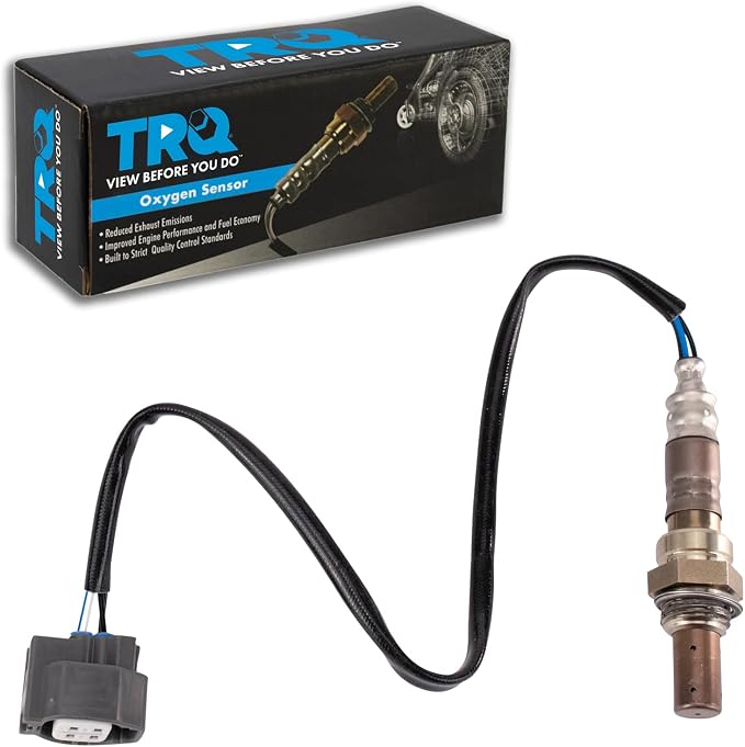 TRQ O2 Oxygen Sensor 4 Wire Wide-Band Upstream Compatible by TRQ