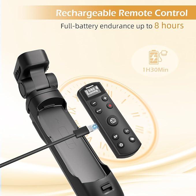 for Sony Tripod Wireless Shooting Grip - Image 5