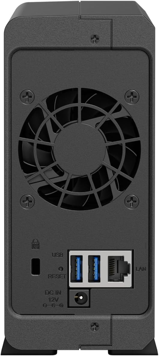 Synology DS124 Personal Backup & File Hub - Image 9