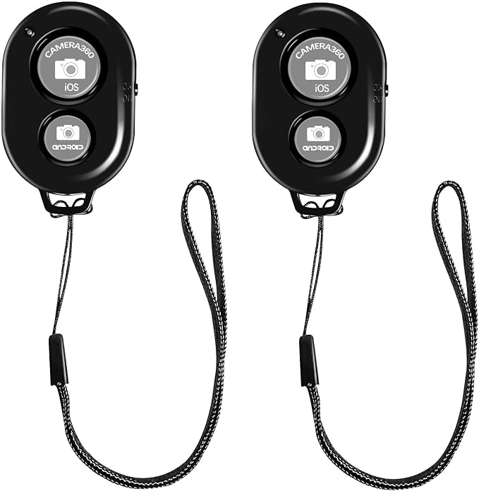 Bluetooth Remote for iPhone Camera - Image 8