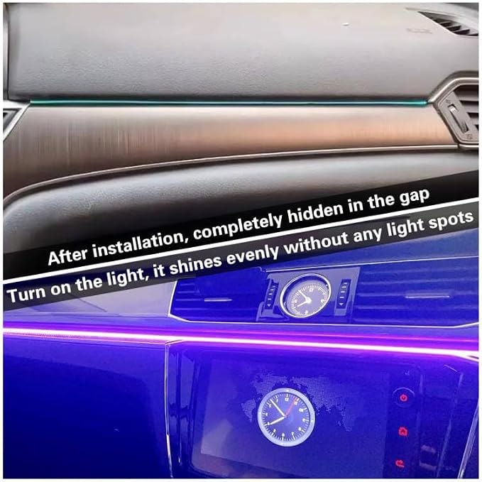 Acrylic Interior Car LED Lights - Image 8
