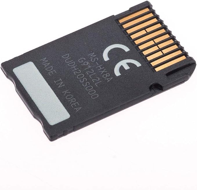 MS 16GB High Speed Memory Stick Pro Duo - Image 3