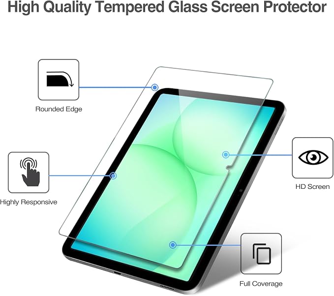 ProCase 2 Pack Screen Protector - Image 5