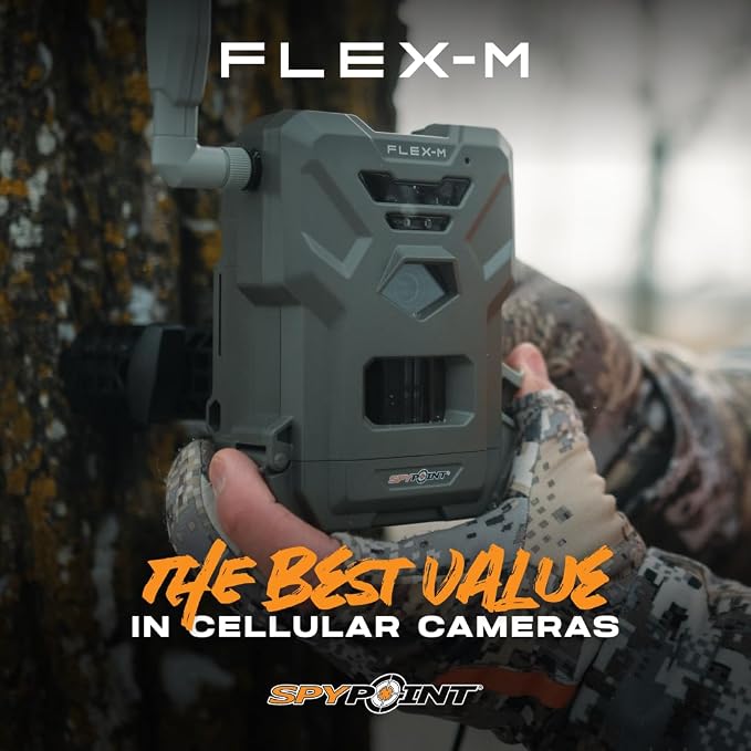SPYPOINT Flex-M Cellular Trail Camera - Image 2