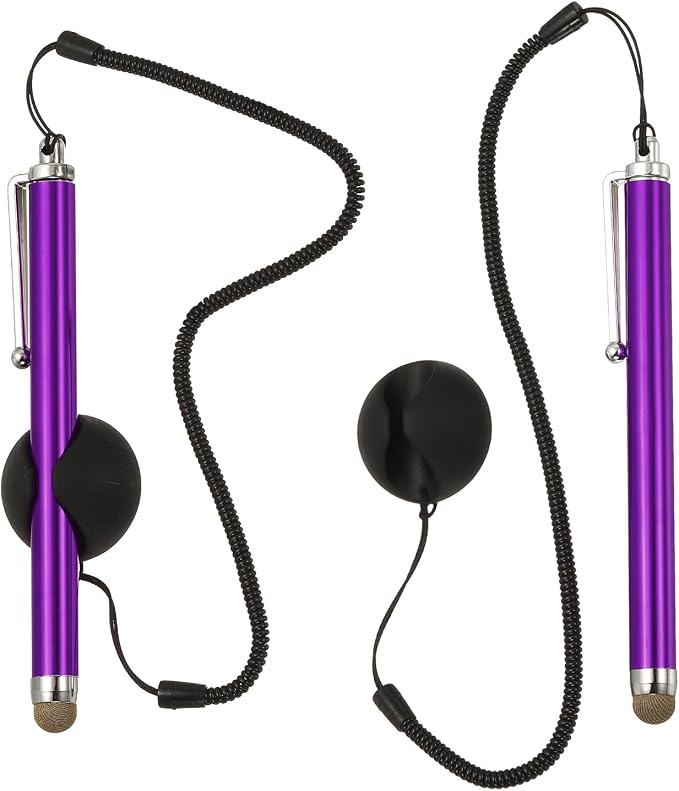 PATIKIL 2 Pcs Screen Capacitive Pen by PATIKIL