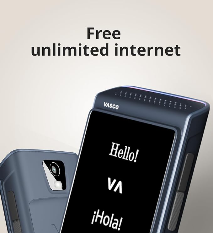 Vasco Translator Q1 | AI Voice Cloning Language Translator Device | 113 - Image 6