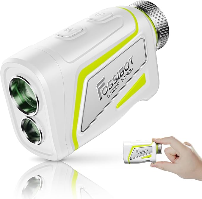FOSSIBOT Range Finder Golf Rangefinder - Image 9