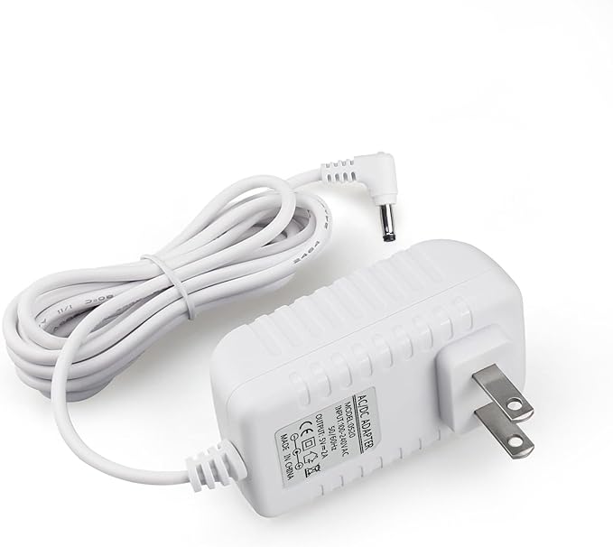 5V Charger for Hello Baby Monitor HB6550, Replacement Power Adapter - Image 4