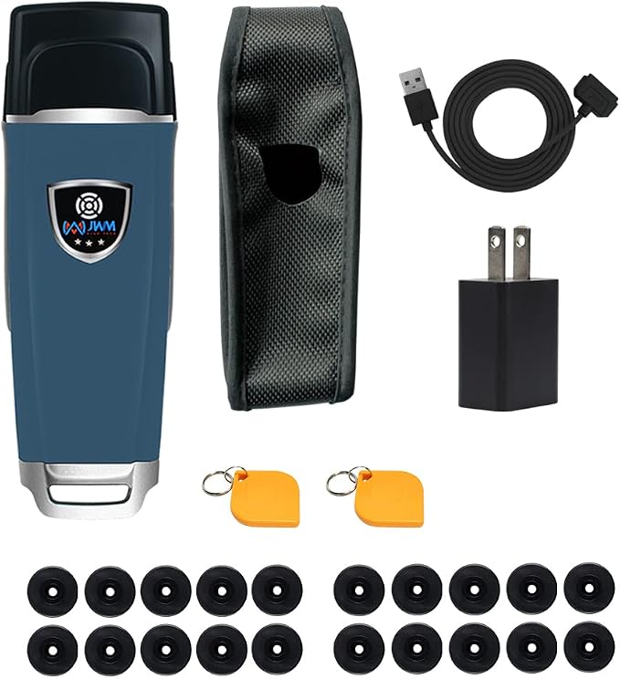 JWM RFID Guard Tour System Security Patrol Reader by JWMGKJ
