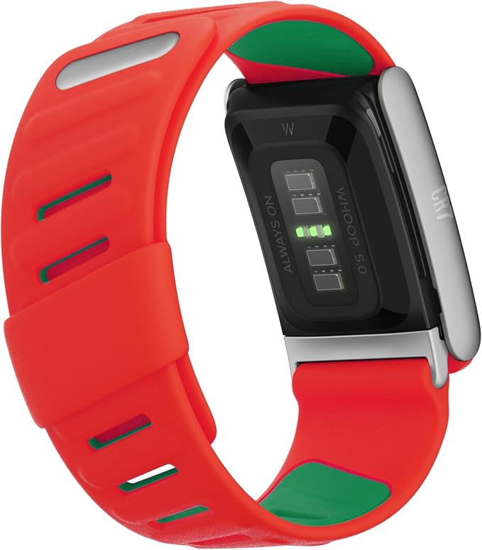 WHOOP 5.0/MG SportFlex – Waterproof, Sweatproof, Silicone Accessory - Image 5