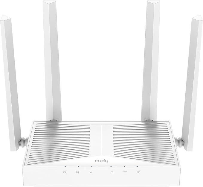 Cudy AC1200 Gigabit Wireless Access Point, Gigabit RJ45, Business WiFi Solution by Cudy
