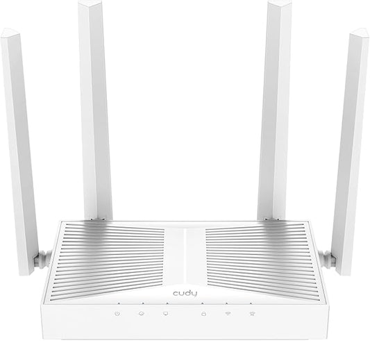 Cudy AC1200 Gigabit Wireless Access Point, Gigabit RJ45, Business WiFi Solution by Cudy