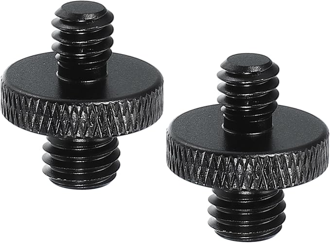 PATIKIL Tripod Screw Adapter 1/4" Male to M8 Male, 18 mm by PATIKIL