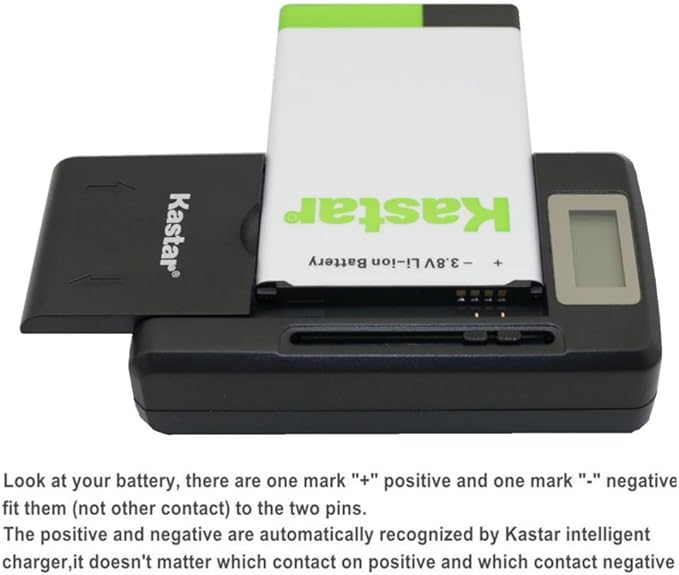 Kastar Intelligent Mini Travel Charger - Image 4